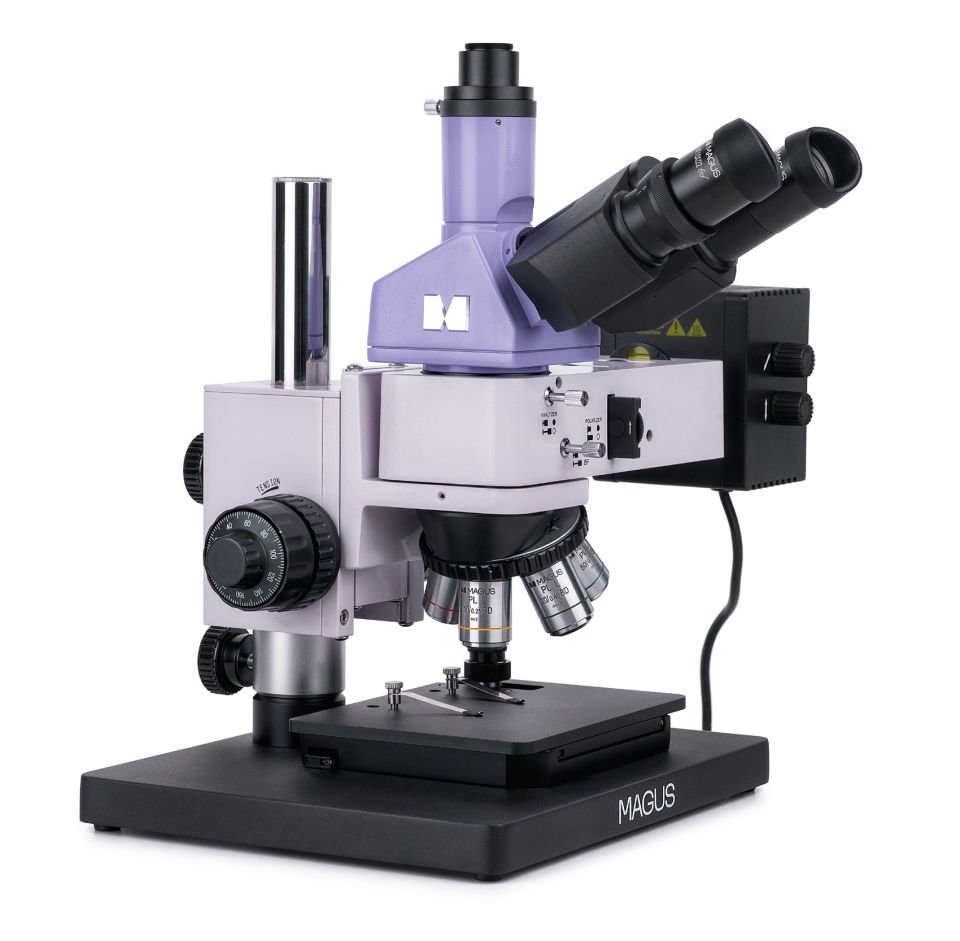 MAGUS Metal 630 BD Metalurji Mikroskobu