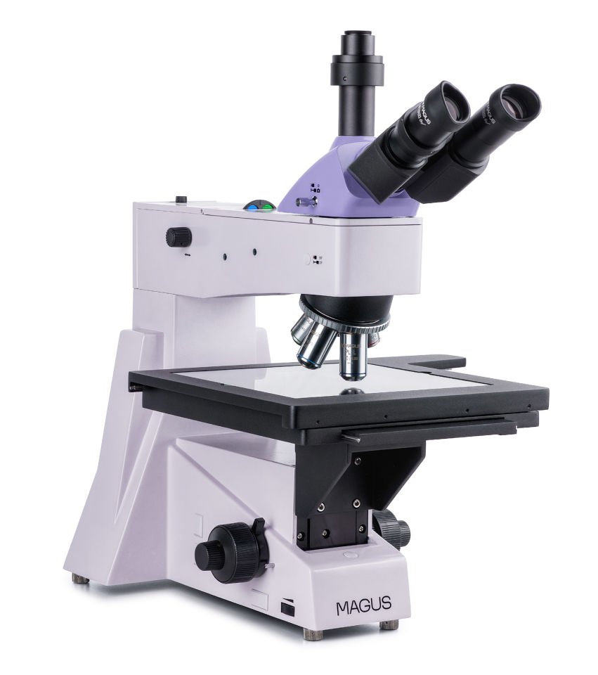 MAGUS Metal 650 Metalurji Mikroskobu
