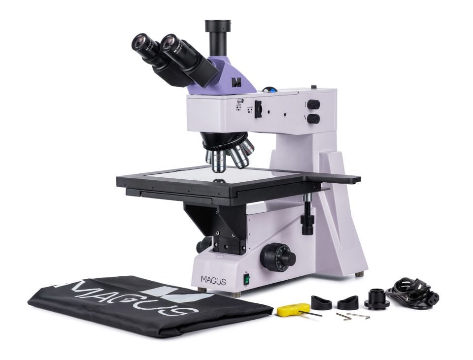 MAGUS Metal 650 BD Metalurji Mikroskobu