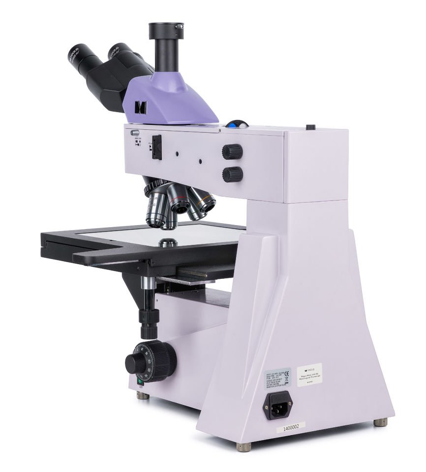 MAGUS Metal 650 BD Metalurji Mikroskobu