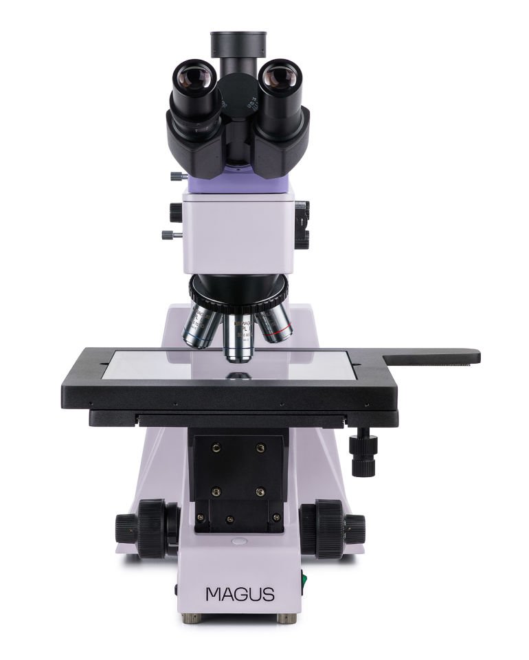 MAGUS Metal 650 BD Metalurji Mikroskobu