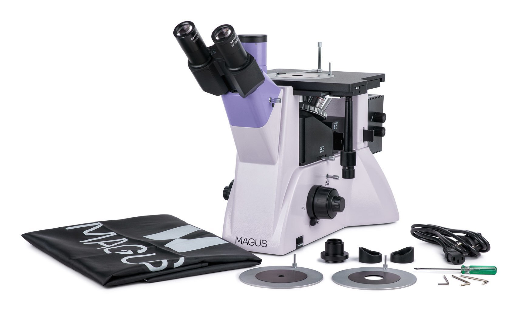 MAGUS Metal V700 Metalurji İnverted Mikroskop