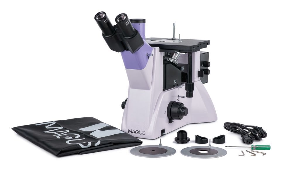 MAGUS Metal V700 Metalurji İnverted Mikroskop