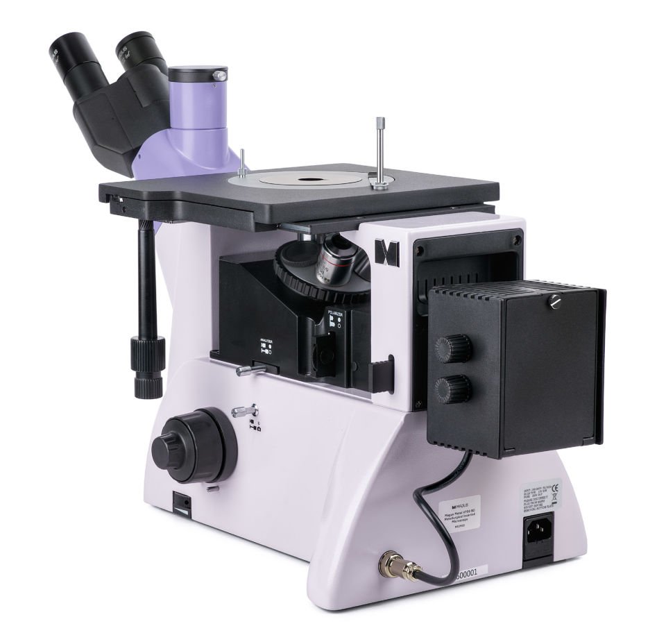 MAGUS Metal V700 BD Metalurji İnverted Mikroskop