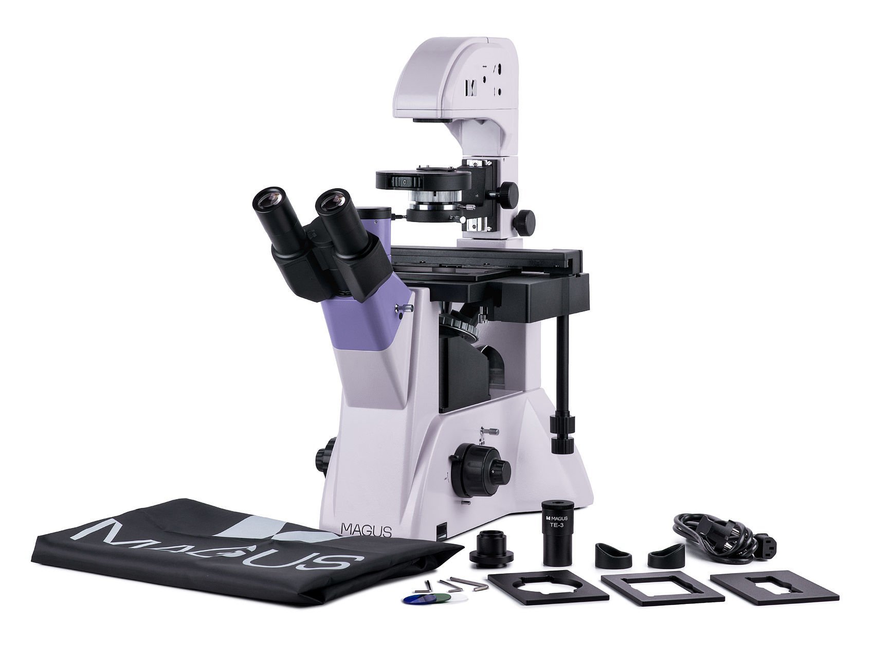MAGUS Bio V350 Biyoloji İnverted Mikroskop