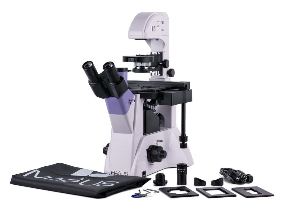MAGUS Bio V350 Biyoloji İnverted Mikroskop