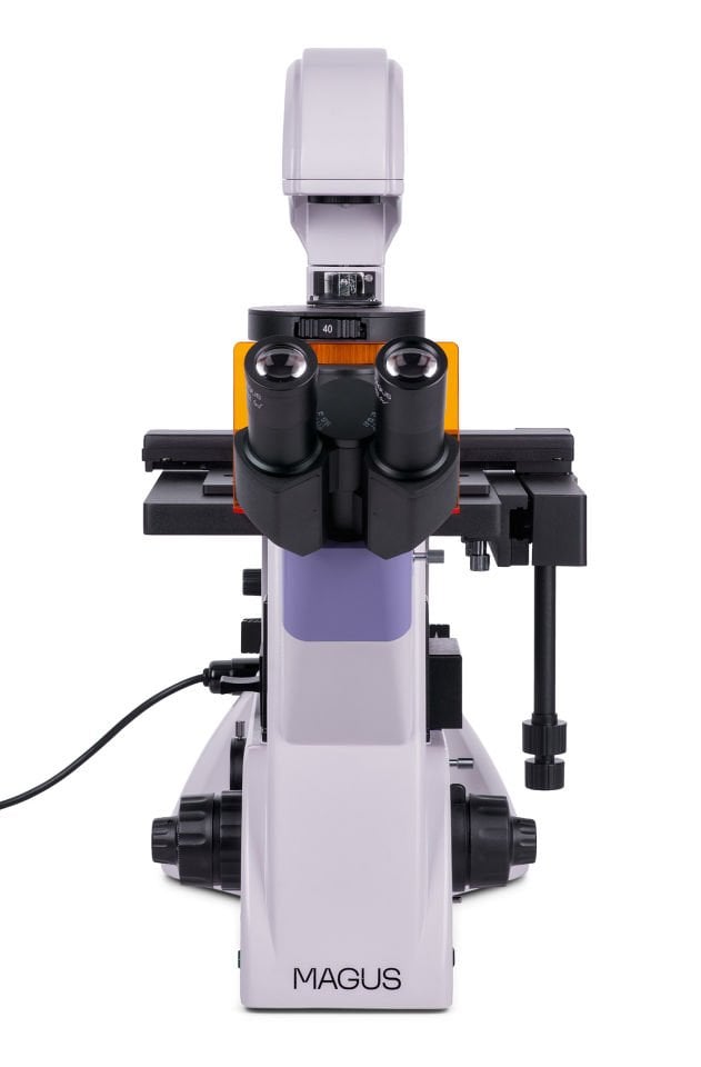 MAGUS Lum V500 Floresan İnverted Mikroskop