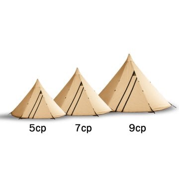 Tentipi Onyx 9 CP - Çadır 12391
