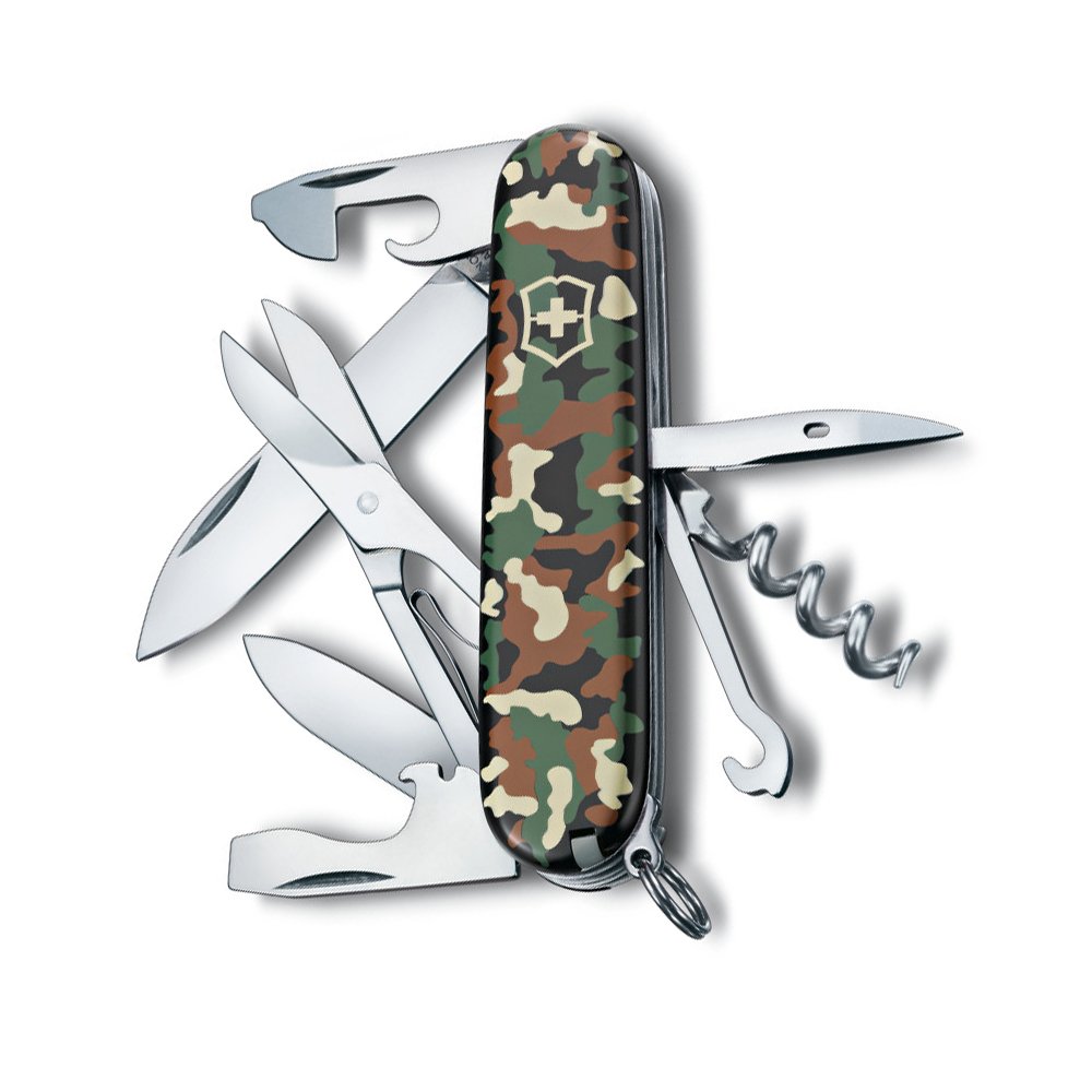 Victorinox 1.3703.94 Climber Çakı