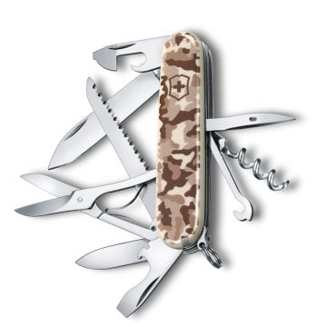 Victorinox 1.3713.941 Huntsman Desert Çakı