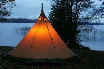 Tentipi Safir 5 CP - Çadır 10400