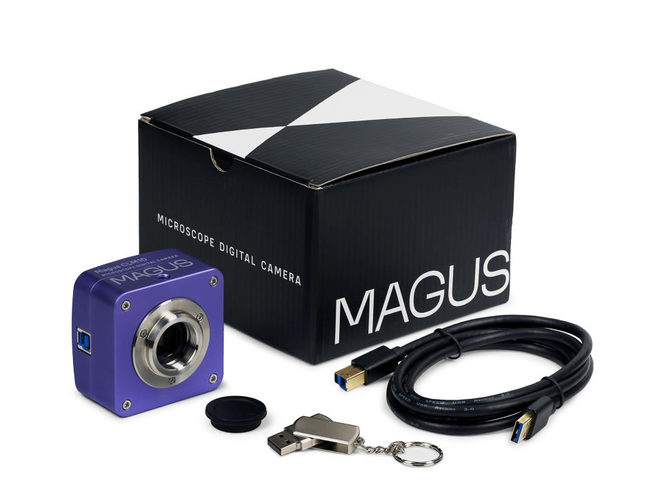 MAGUS CLM10 Dijital Kamera