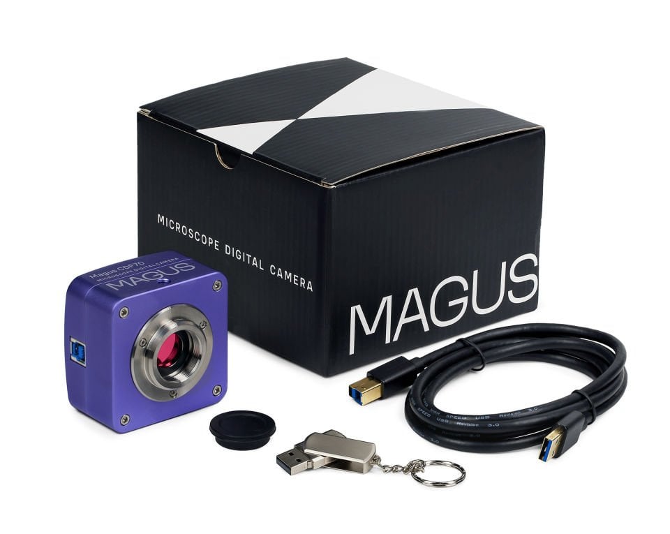 MAGUS CDF70 Dijital Kamera