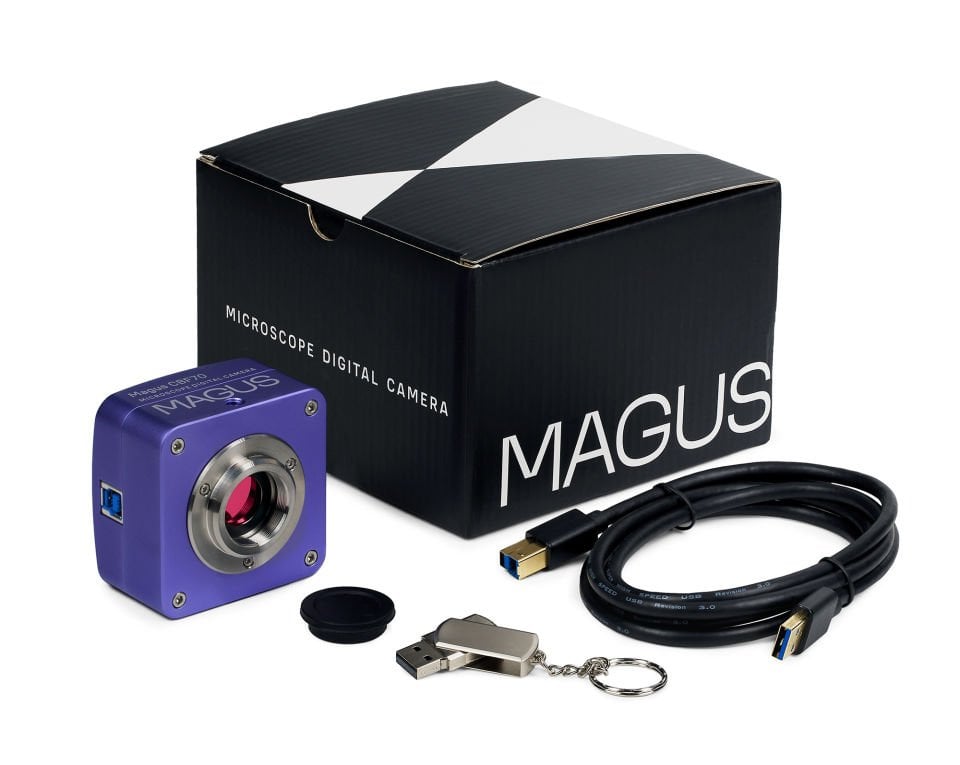 MAGUS CBF70 Dijital Kamera