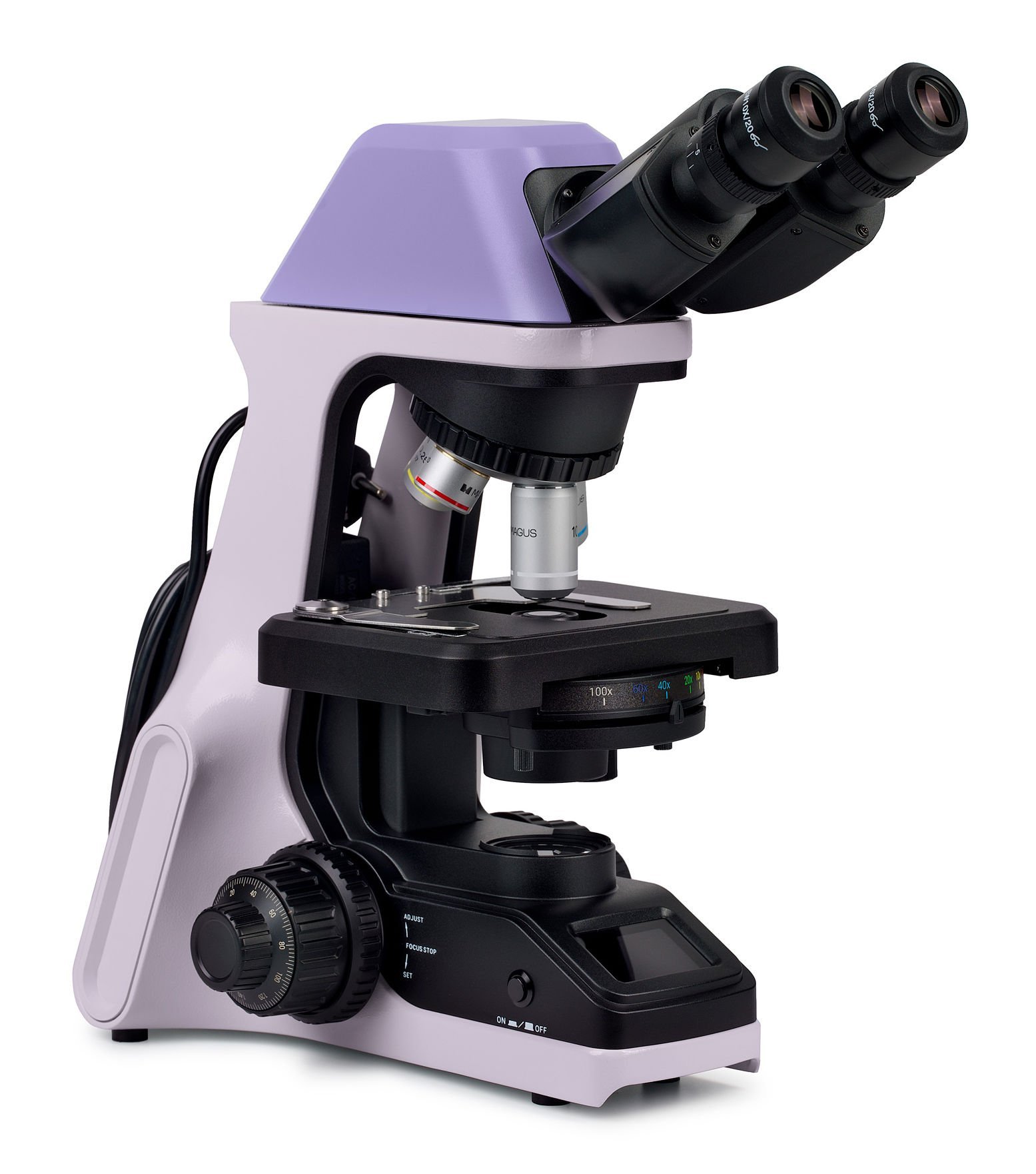 MAGUS Bio 240B Biyoloji Mikroskobu