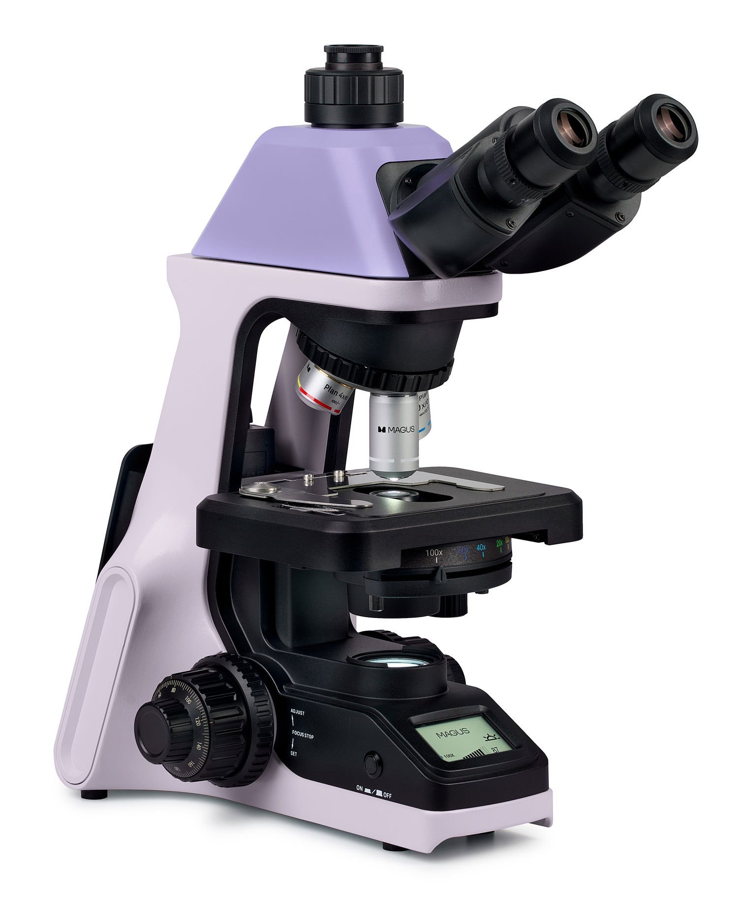 MAGUS Bio 240T Biyoloji Mikroskobu