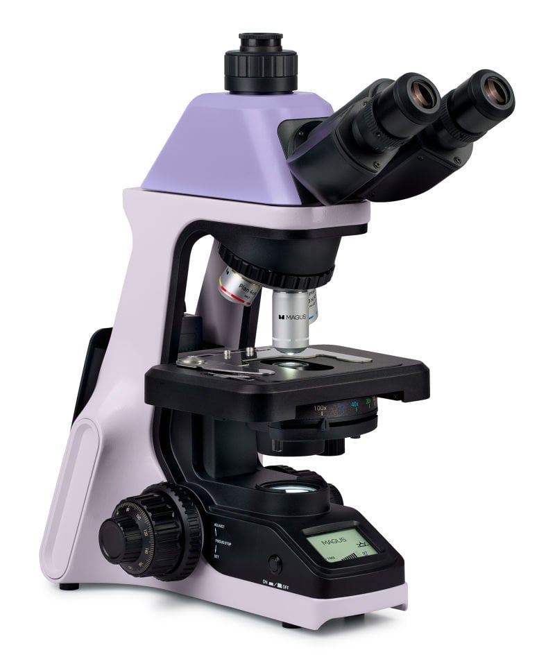 MAGUS Bio 240T Biyoloji Mikroskobu