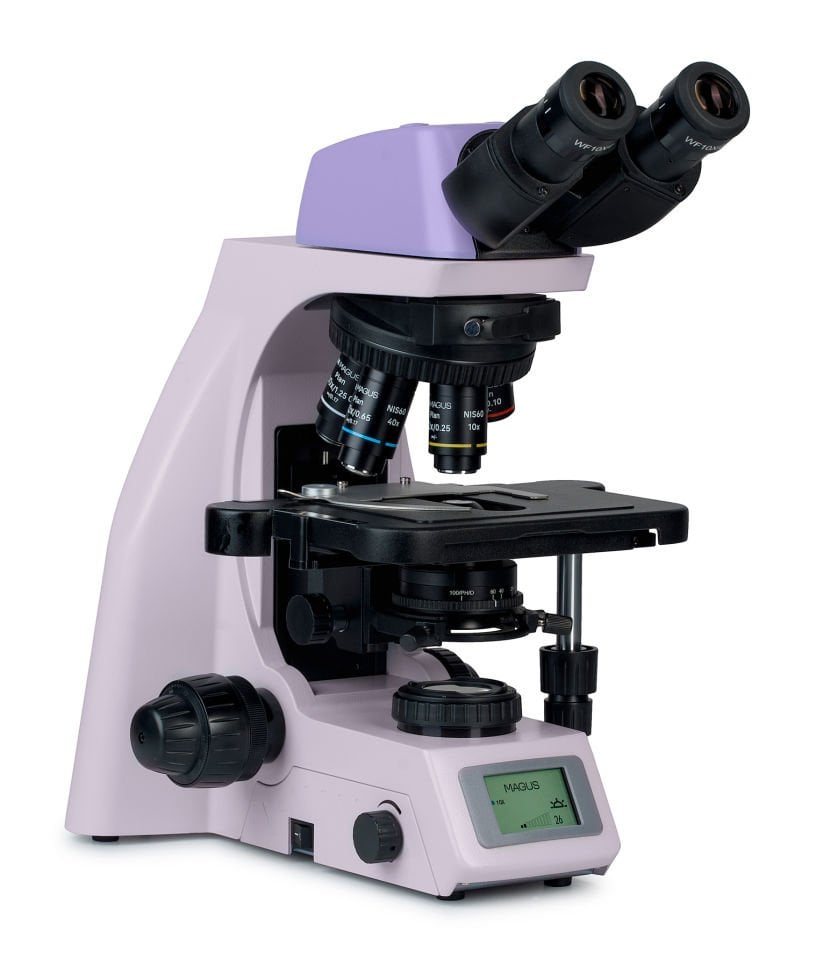 MAGUS Bio DH260 Biyoloji Dijital Mikroskobu