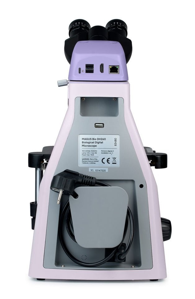 MAGUS Bio DH260 Biyoloji Dijital Mikroskobu