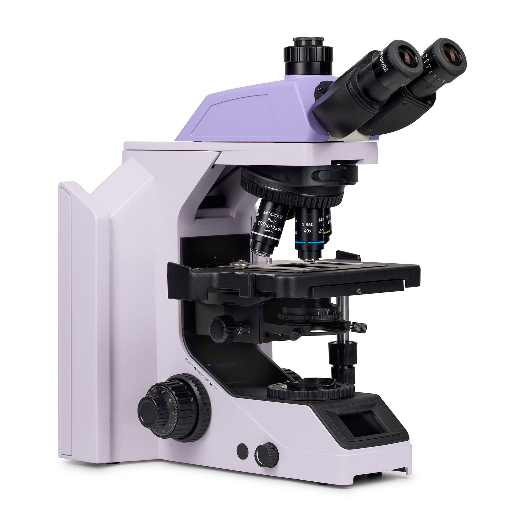 MAGUS Bio 270T Biyoloji Mikroskobu