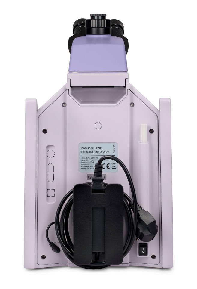 MAGUS Bio 270T Biyoloji Mikroskobu