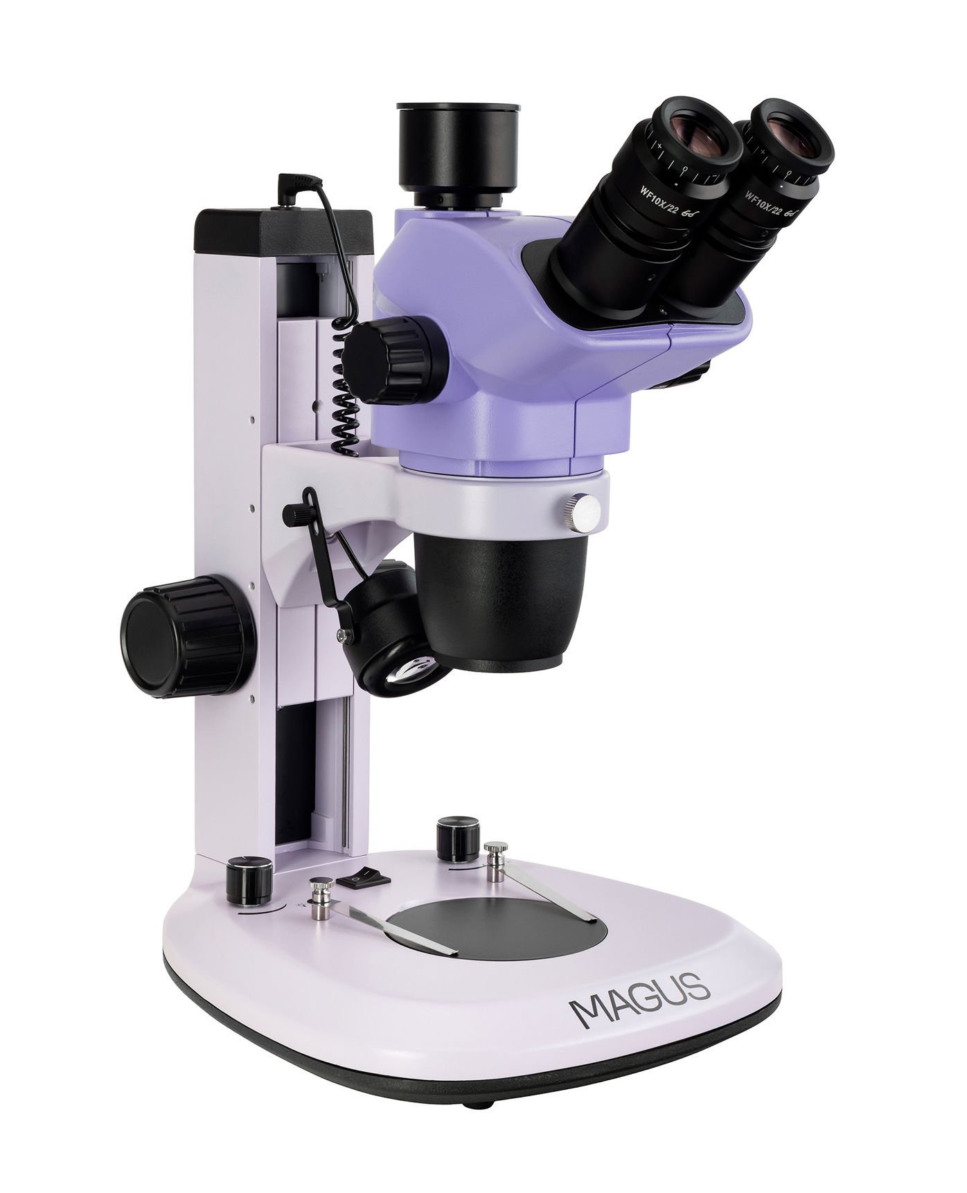 MAGUS Stereo 7T Stereomikroskop