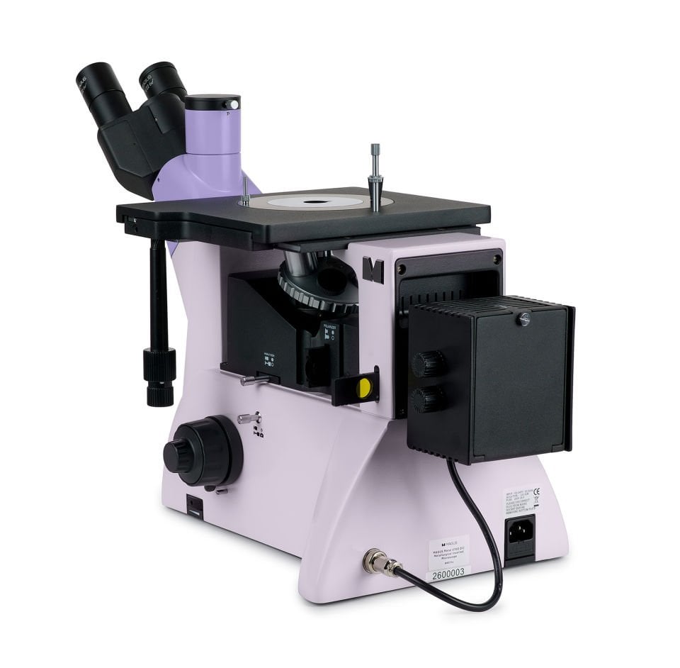 MAGUS Metal V700 DIC Metalurji İnverted Mikroskop