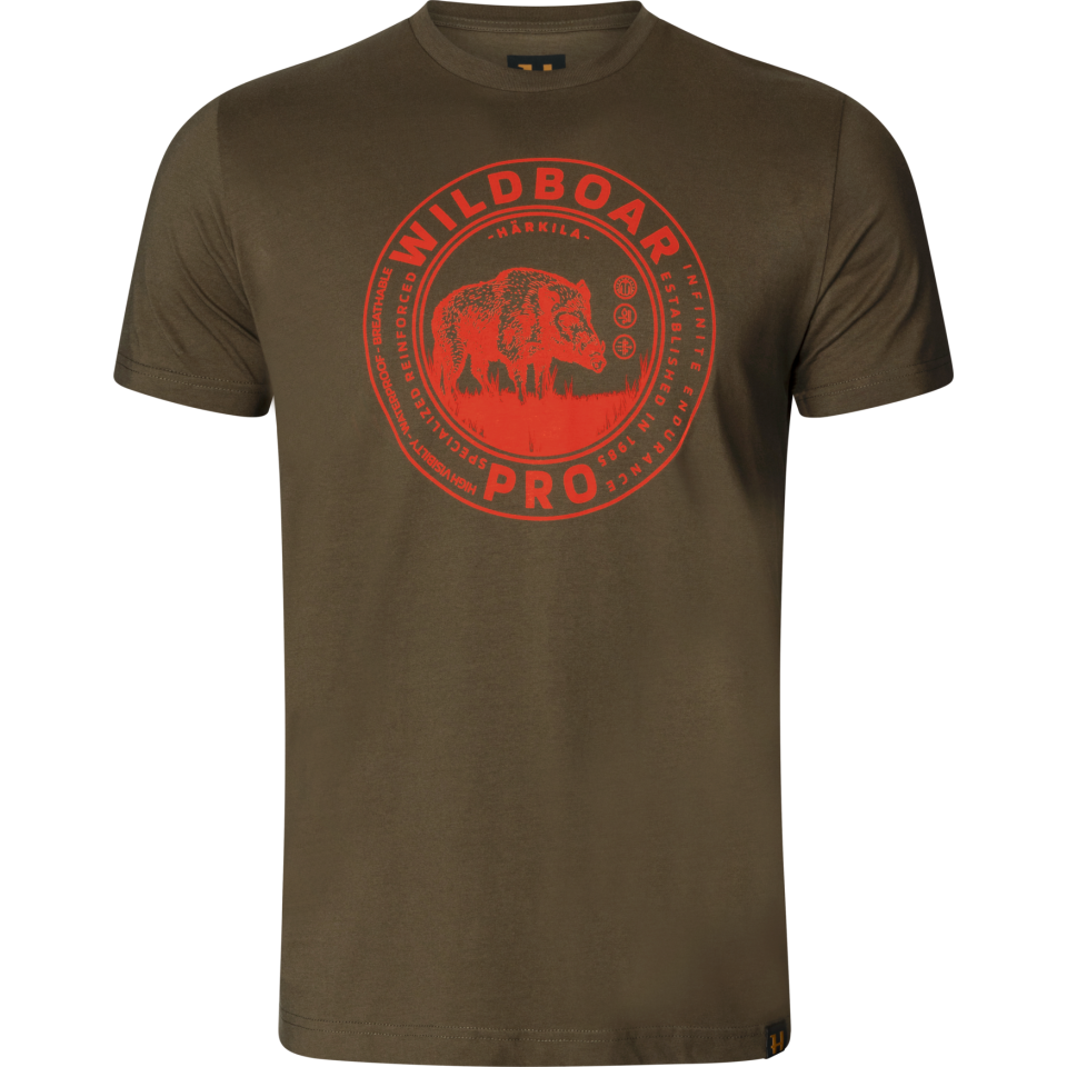 Härkila Wildboar S/S t-shirt