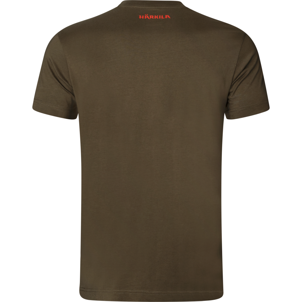 Härkila Wildboar S/S t-shirt