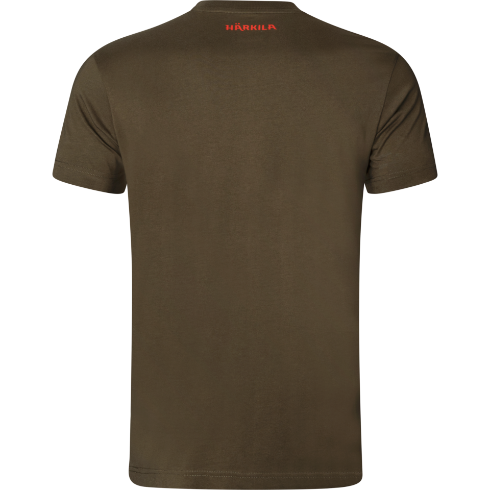 Härkila Wildboar S/S t-shirt