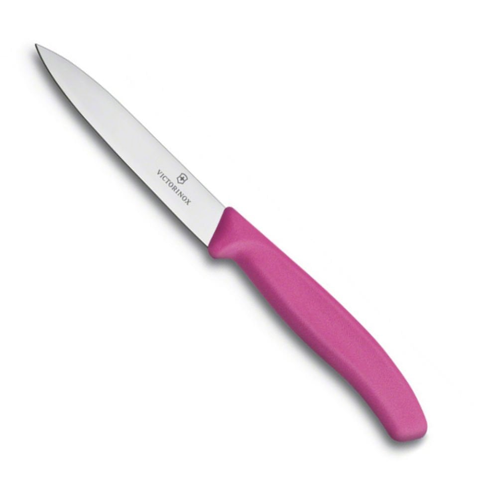Victorinox 6.7706.L115 SwissClassic 10cm Soyma Bıçağı