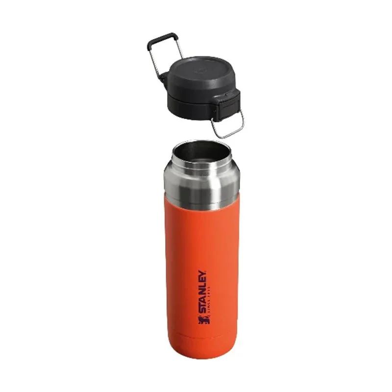 Stanley The Quick Flip Paslanmaz Çelik Termos 1.06 LT 1 LT - Turuncu