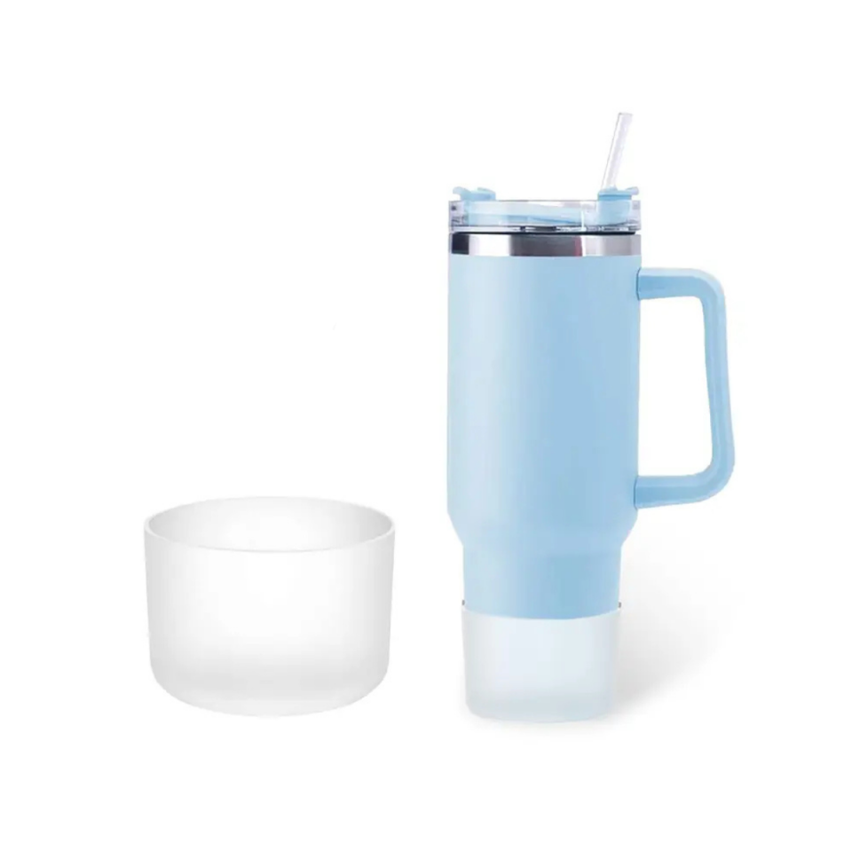 Quencher Pipetli Seri 1.18 ve 0.89 Uyumlu Alt Kaydırmaz Silikon