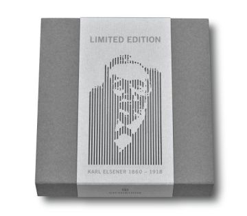 Victorinox 1.1918.J18 Karl Elsener 2018 Limitli Üretim Hatıra Parası Seti