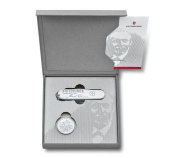 Victorinox 1.1918.J18 Karl Elsener 2018 Limitli Üretim Hatıra Parası Seti