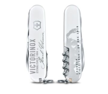 Victorinox 1.1918.J18 Karl Elsener 2018 Limitli Üretim Hatıra Parası Seti