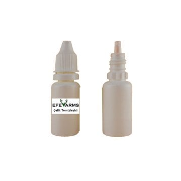Efearms Çelik Yüzey Temizleyici 10ml