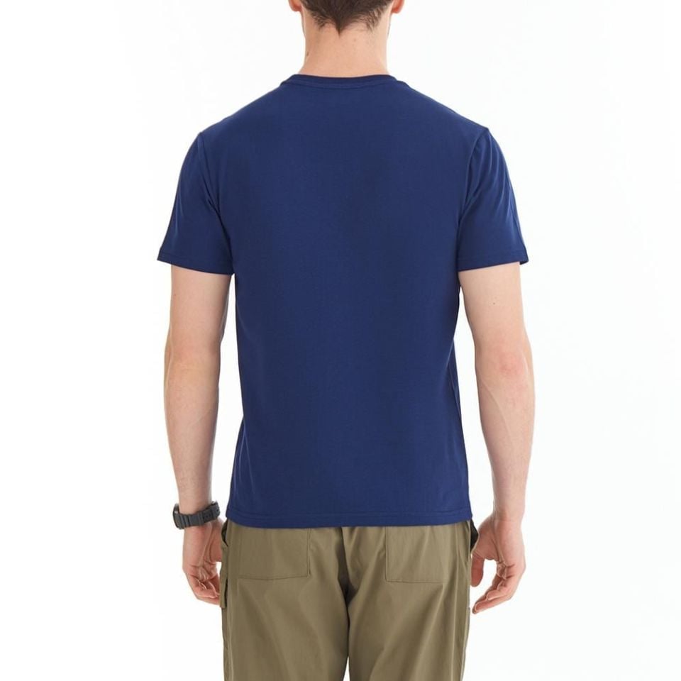 Columbia Csc Hikers Haven Ss Tee Erkek T-Shirt