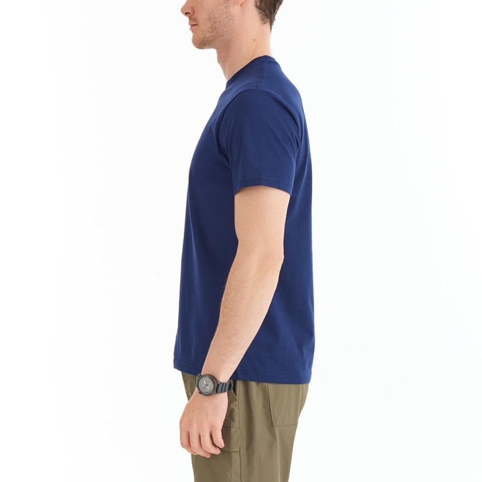 Columbia Csc Hikers Haven Ss Tee Erkek T-Shirt
