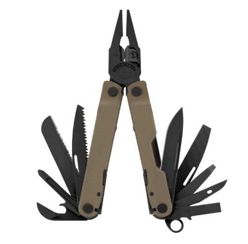 Leatherman Rebar Coyote