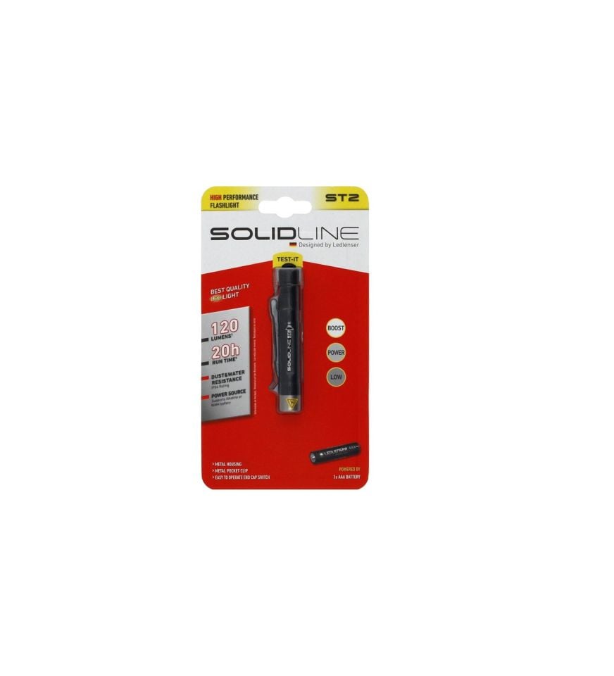 Solidline ST2 120 LÜMEN