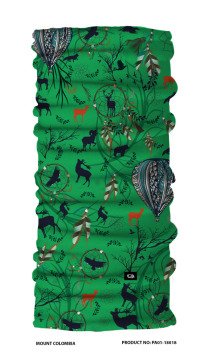 P&P MOUNT COLOMBIA PA01-18018 BANDANA
