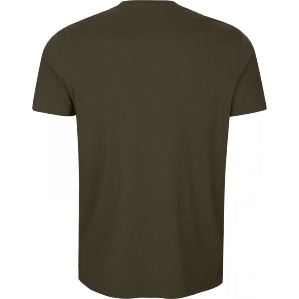 Härkila Dear S/S t-shirt Haki