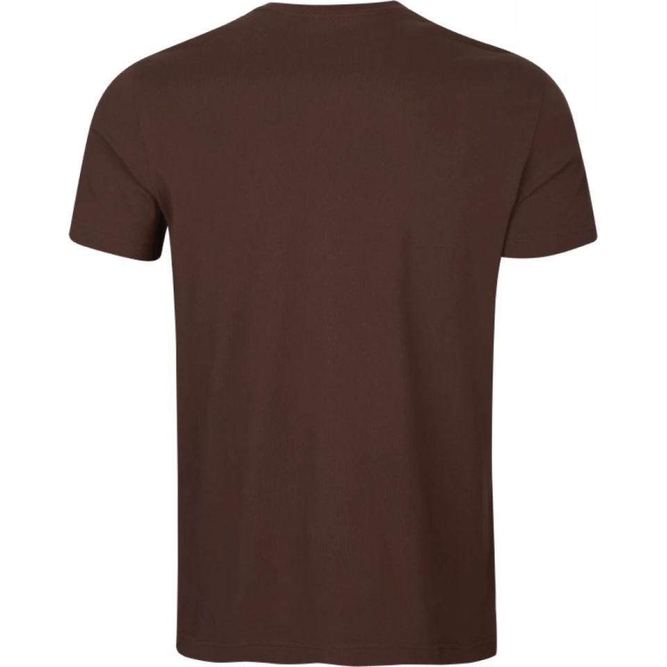 Härkila Dear S/S t-shirt Bordo