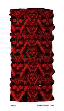 P&P ZOMBIES PA01-18044 BANDANA