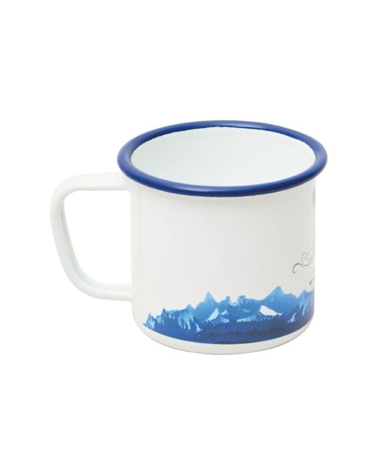 NURGAZ CAMPOUT EMAYE KUPA BEYAZ BEAR