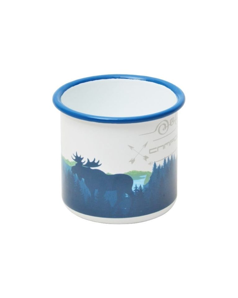 CAMPOUT EMAYE KUPA BEYAZ DOĞA