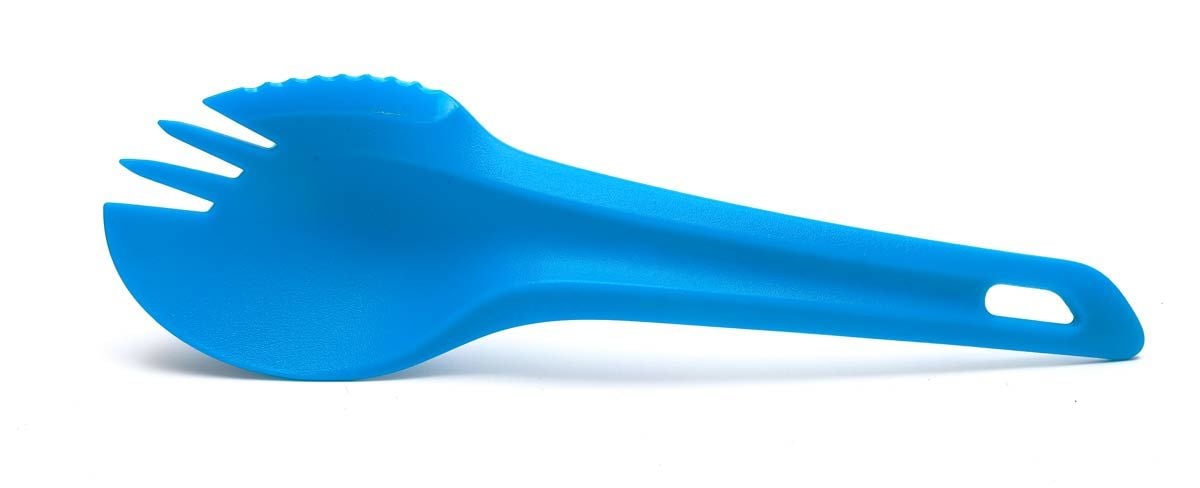 Wildo Spork Çatal Kaşık Açık Mavi