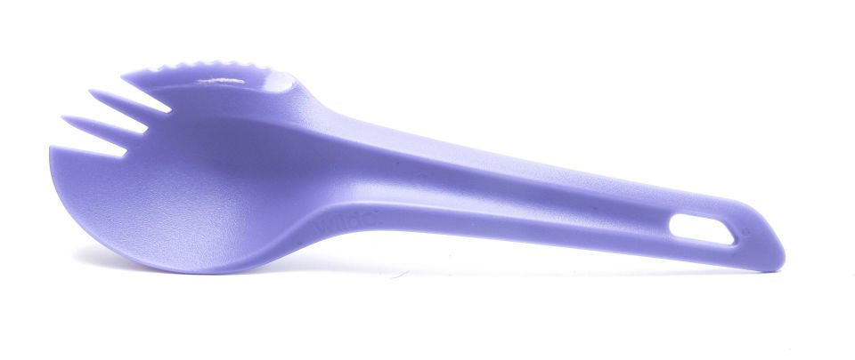 Wildo Spork Çatal Kaşık Yaban Mersini