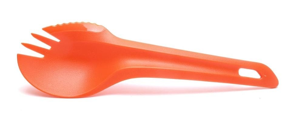 Wildo Spork Çatal Kaşık Turuncu